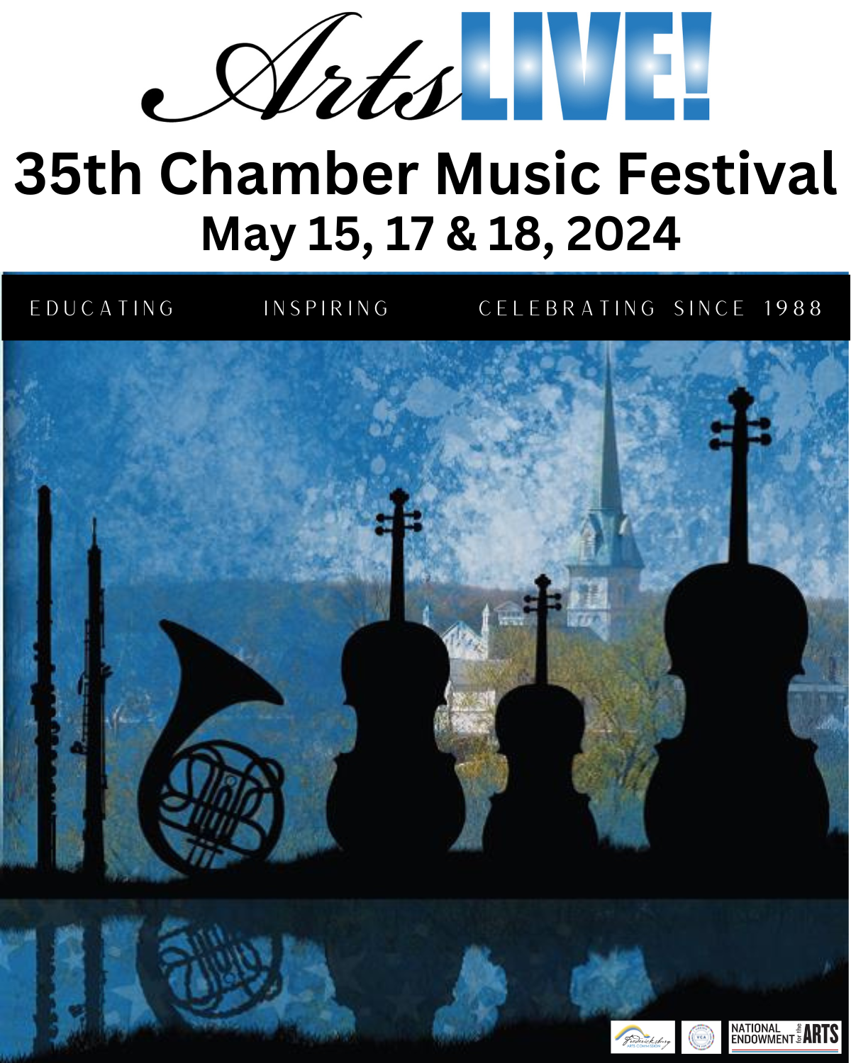 35th Chamber Music Festival
